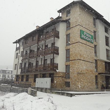 Apartmán Pirin Heights Bansko Exteriér fotografie