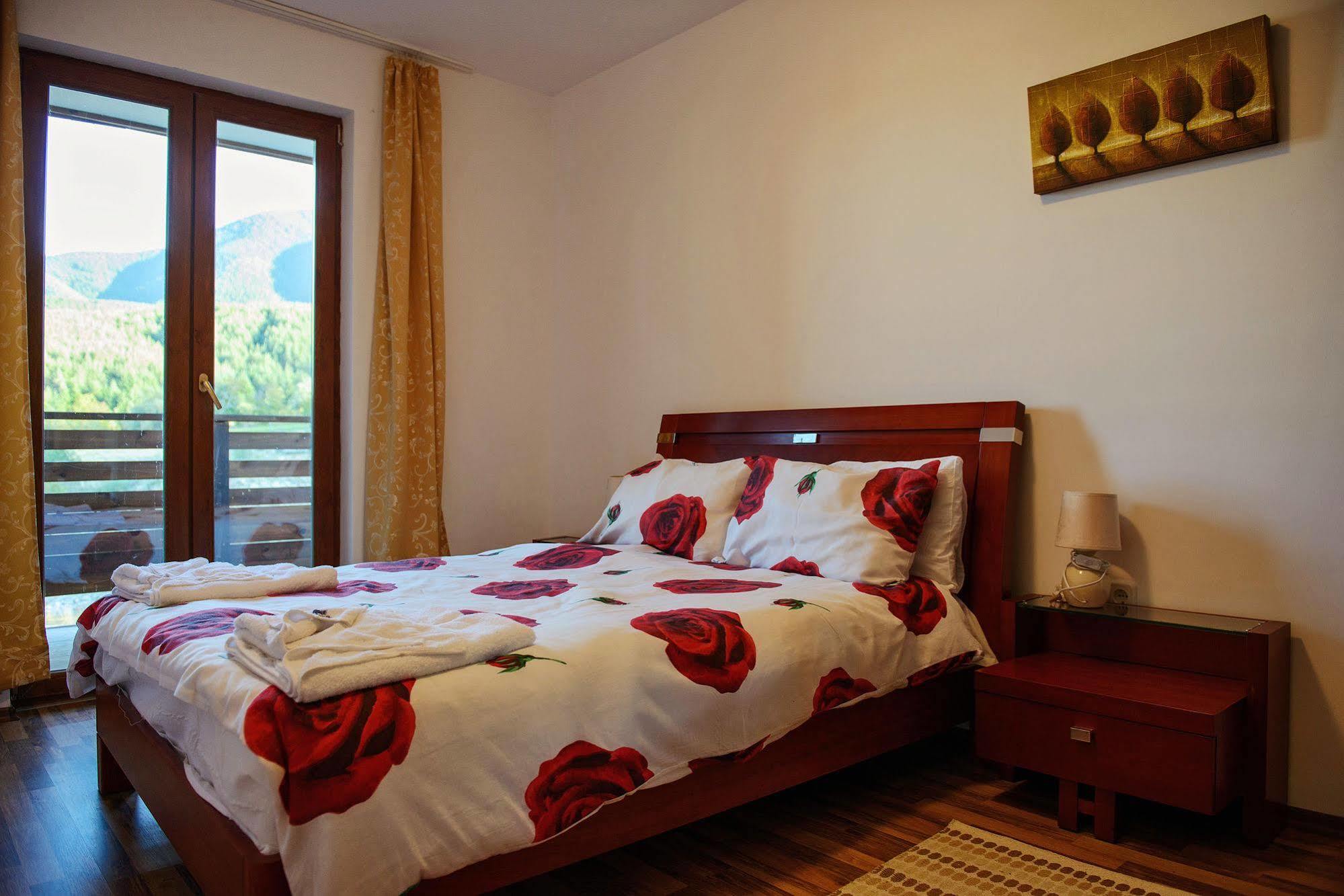 Apartmán Pirin Heights Bansko Exteriér fotografie