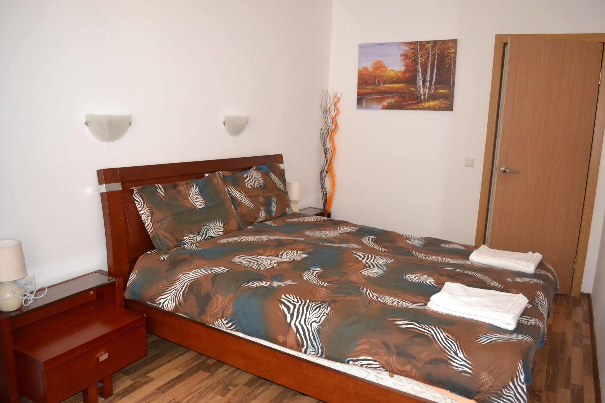 Apartmán Pirin Heights Bansko Exteriér fotografie