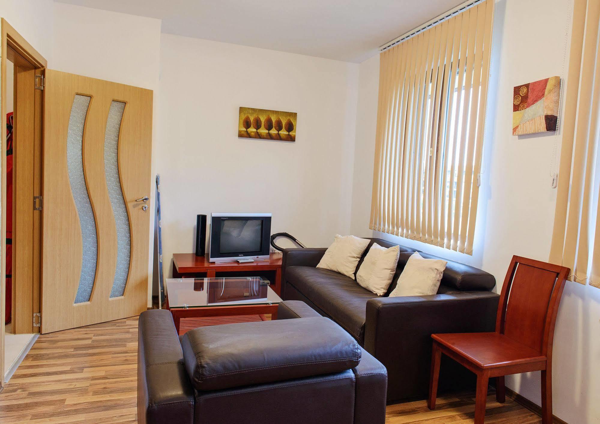 Apartmán Pirin Heights Bansko Exteriér fotografie