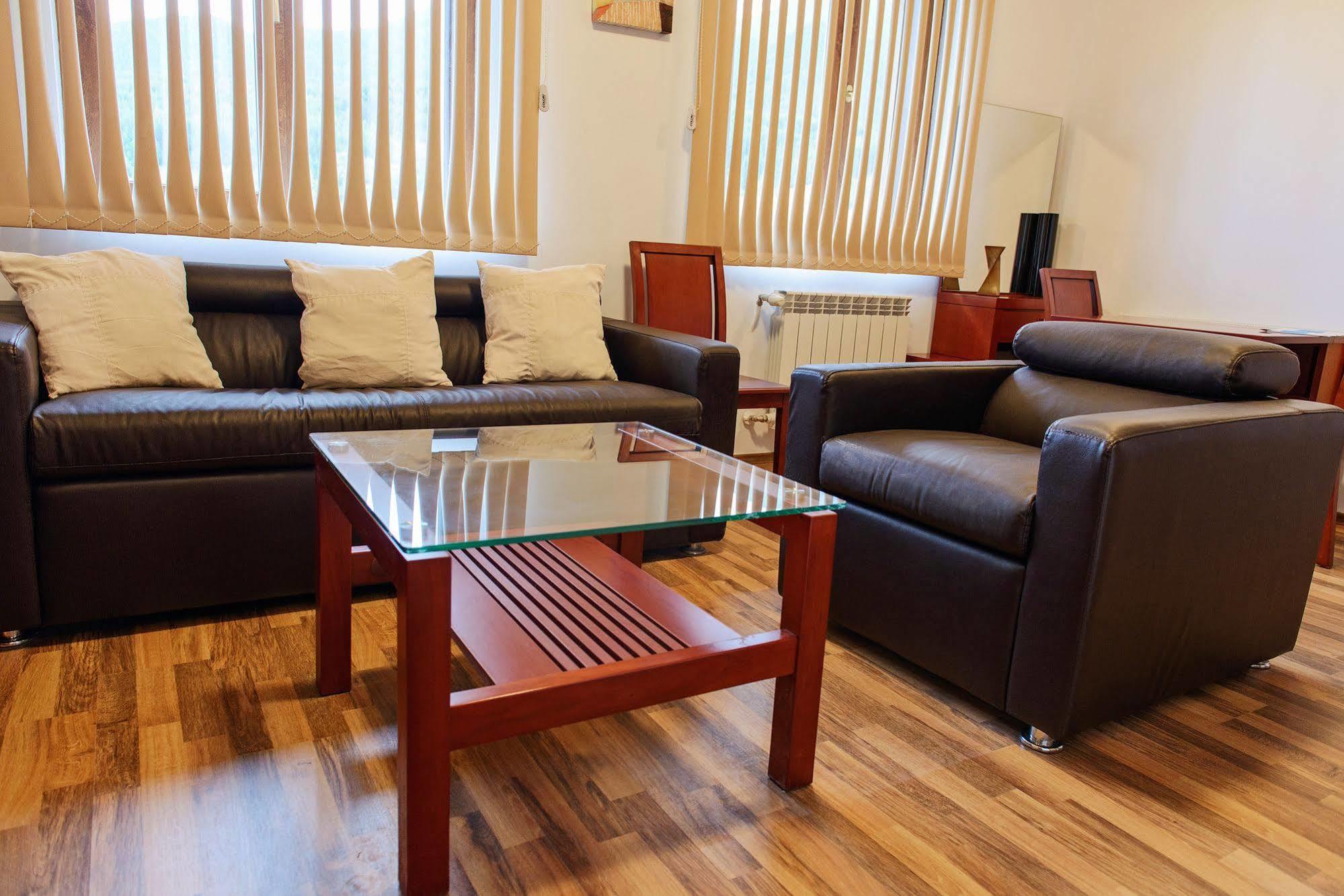 Apartmán Pirin Heights Bansko Exteriér fotografie