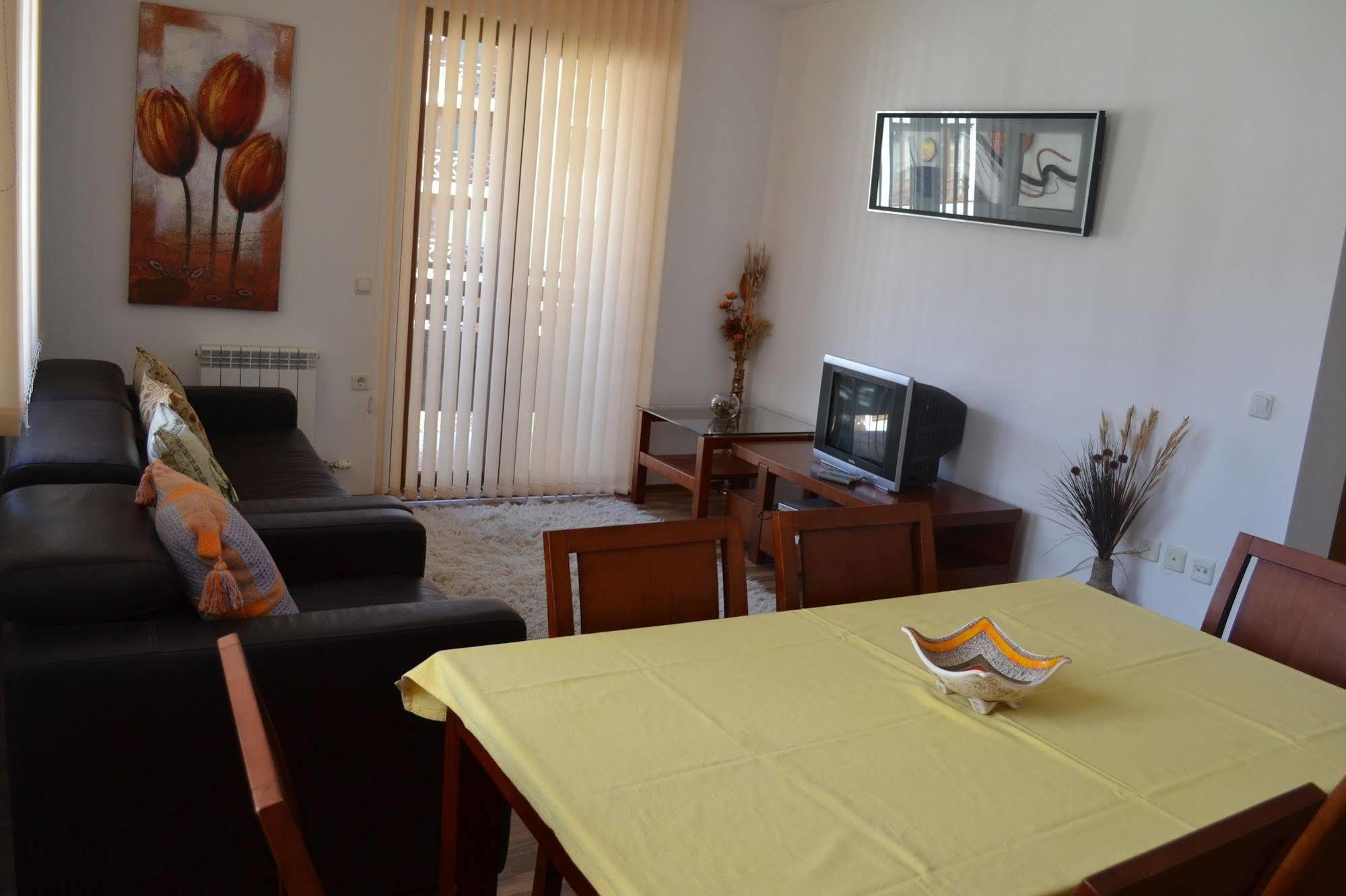 Apartmán Pirin Heights Bansko Exteriér fotografie