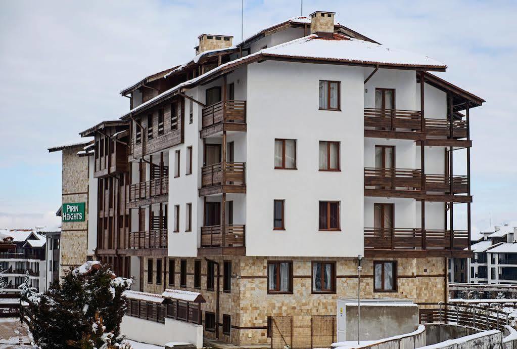 Apartmán Pirin Heights Bansko Exteriér fotografie