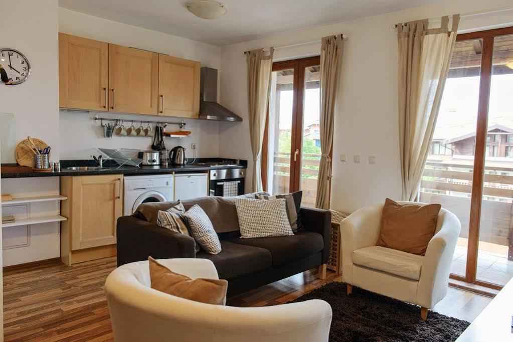 Apartmán Pirin Heights Bansko Exteriér fotografie