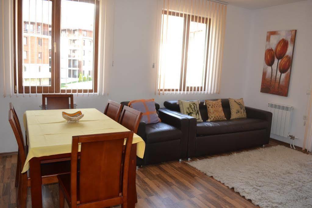 Apartmán Pirin Heights Bansko Exteriér fotografie