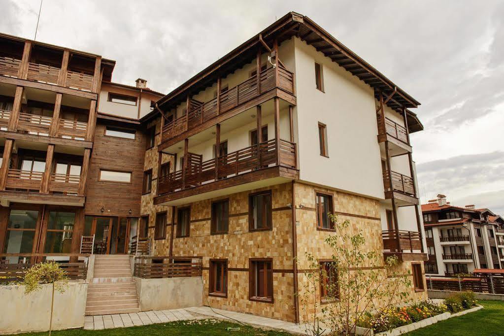 Apartmán Pirin Heights Bansko Exteriér fotografie