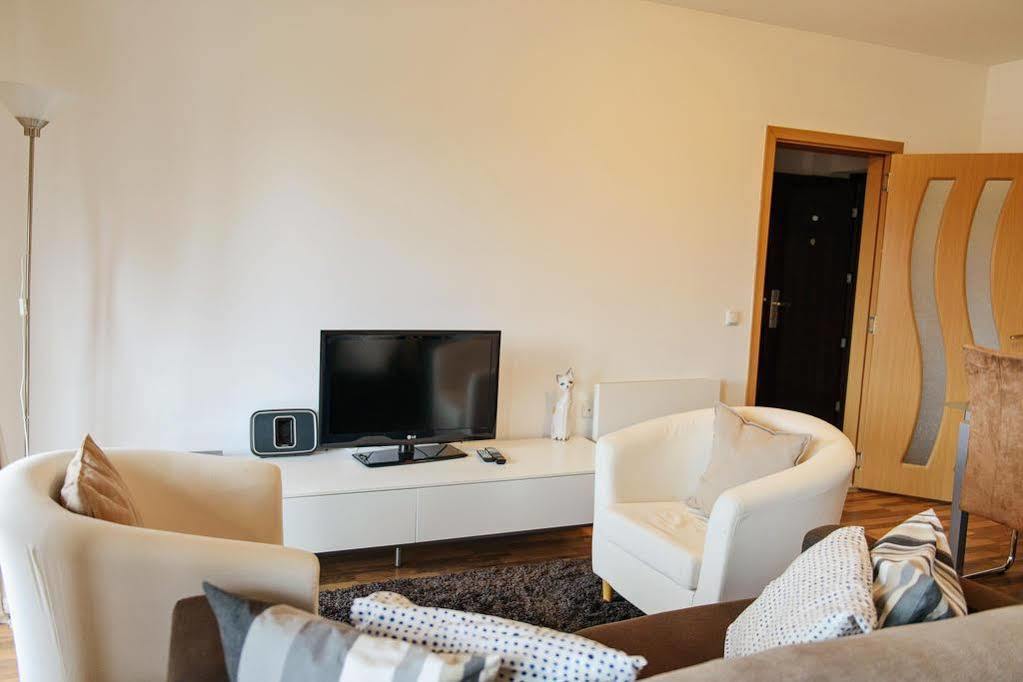 Apartmán Pirin Heights Bansko Exteriér fotografie