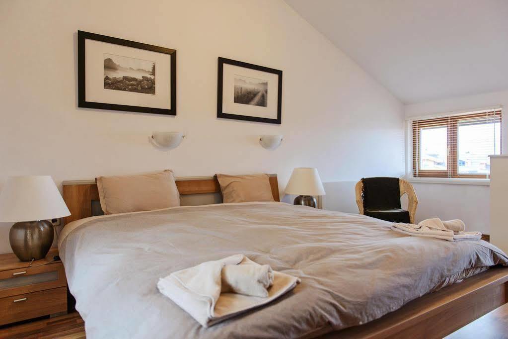 Apartmán Pirin Heights Bansko Exteriér fotografie